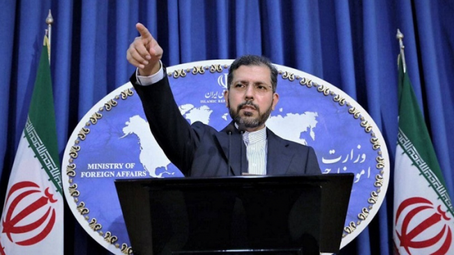 Dituduh Membuat Onar di Kawasan, Ini Jawaban Iran