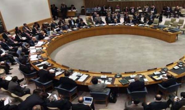 DK-PBB Gelar Sidang Bahas Transformasi Timur Tengah dan Liberia 