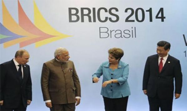 BRICS akan Tinggalkan Penggunaan Dolar AS 
