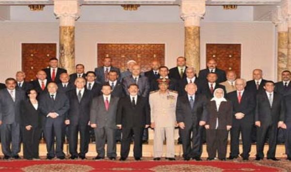 Presiden Mursi Lantik Kabinet Baru Mesir 
