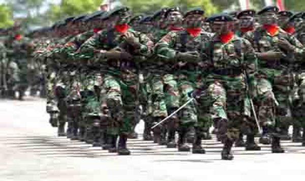 TNI Jajaki Beli Kapal Kelam Kilo Class Rusia 