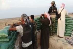 Lagi, ISIS Bantai 70 Anggota Suku Albu Nimr Irak