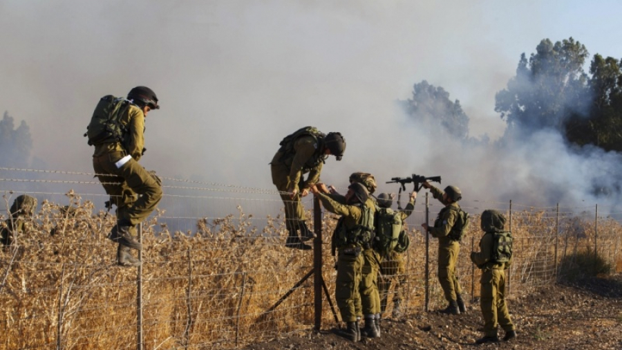 Sekitar 8000 Tentara Israel Dikarantina
