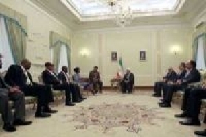 Iran Bertekad Perluas Hubungan Ekonomi dengan Afrika Selatan