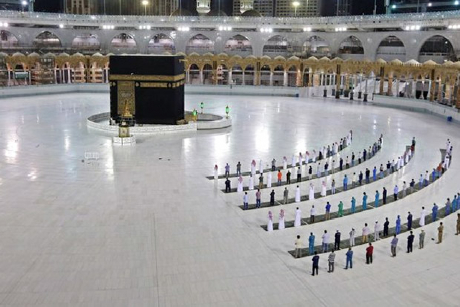 Tahun ini, Saudi Batasi Jamaah Haji Hanya 1000 Orang