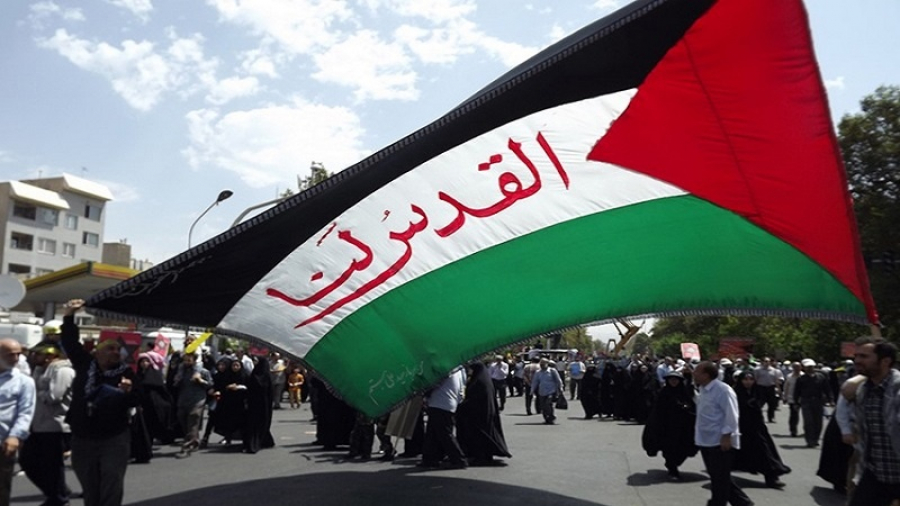 Anti-Arogansi Rakyat Iran dalam Mendukung Al Quds