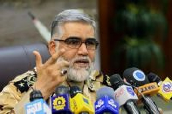 Iran Siap Hadapi Ancaman Baru dalam Perang Proxy