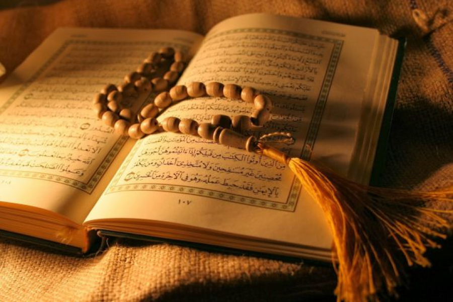 Kisah Sufi Membakar Al-Quran