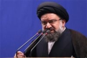 Khatib Jumat Tehran Kirim Pesan Tegas untuk AS