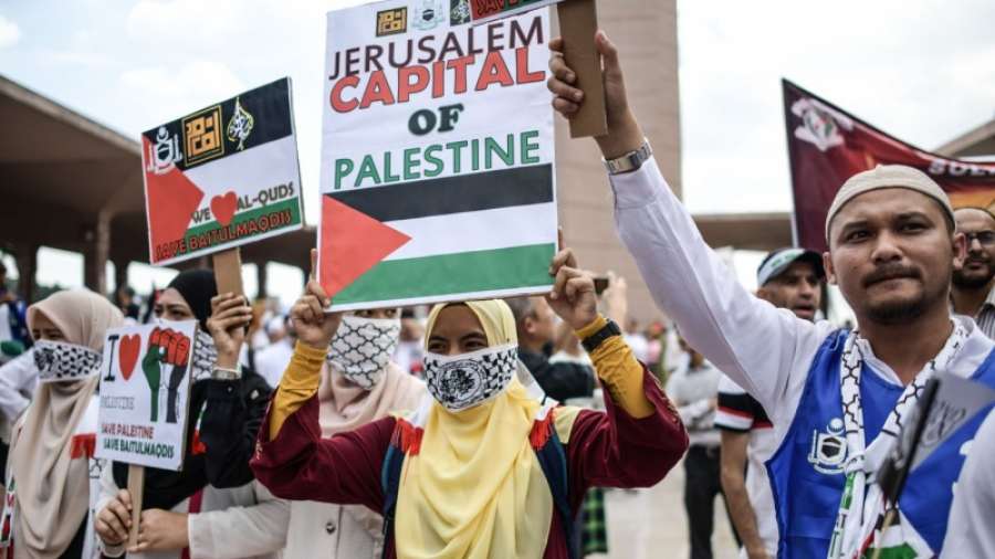 Malaysia Setia Dukung Perjuangan Palestina