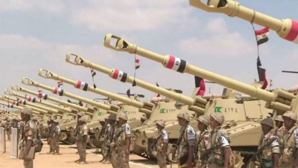 Tanggapi Ancaman Israel, Ini Kata Pakar Militer Mesir