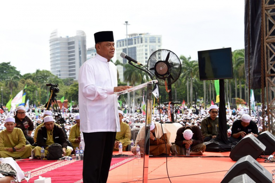 Dapat Tambahan Dukungan dari Relawan, Siapa yang akan Mengusung Gatot Nurmantyo?