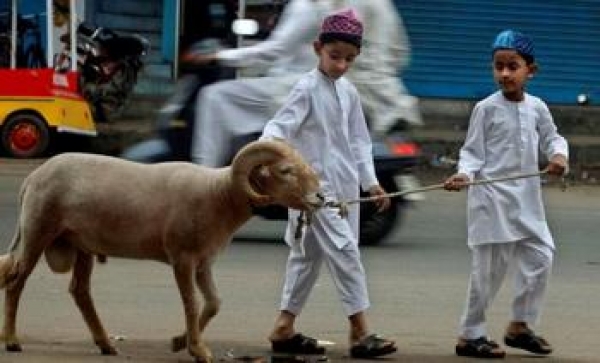 Mempersembahkan Sembelihan di Hari Idul Qurban