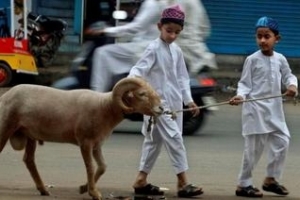 Mempersembahkan Sembelihan di Hari Idul Qurban