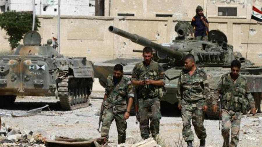 Militer Suriah Bebaskan Seluruh Wilayah Selatan Idlib