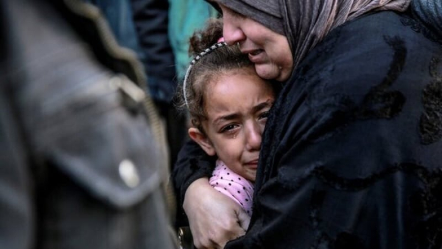 Berapa Banyak Warga Palestina yang Gugur di Gaza demi Sepotong Roti?