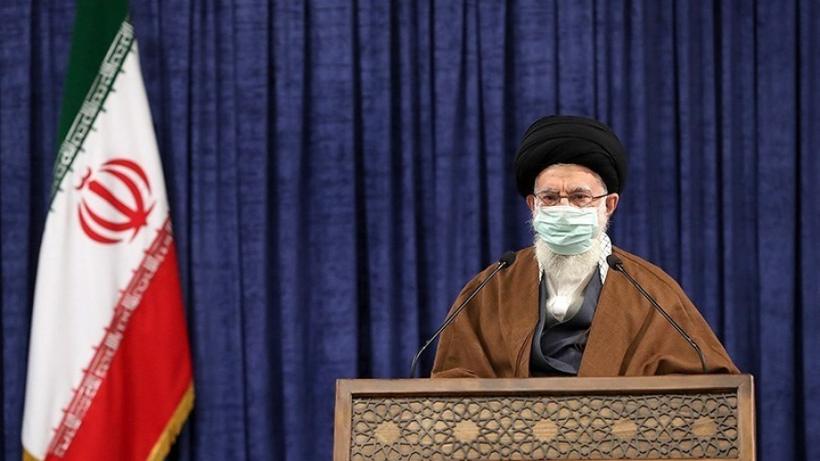 Rahbar: AS Sangat Memusuhi Republik Islam Iran karena Lahir dari Agama
