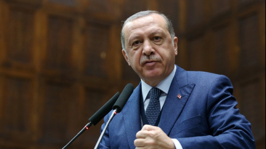 Presiden Erdogan Dituntut Mundur