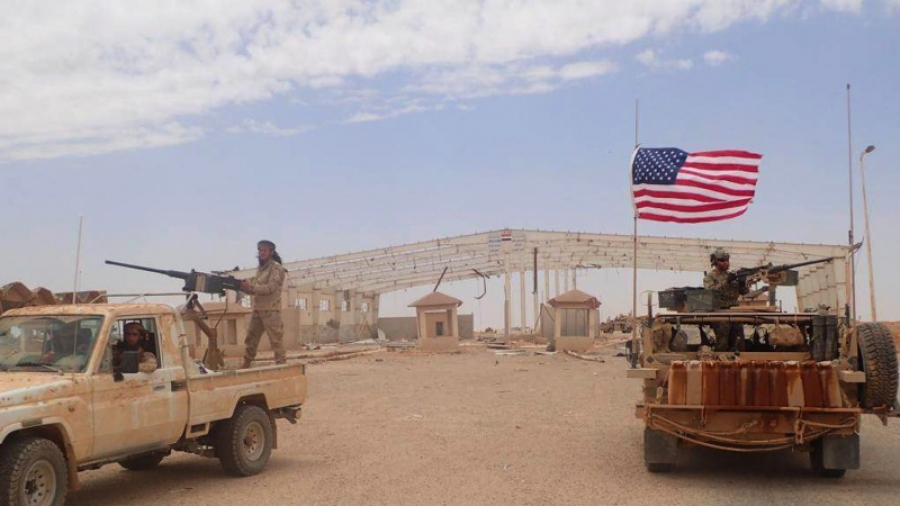 Pentagon Klaim Pangkalan Militer AS di Suriah Diserang Pasukan Rusia