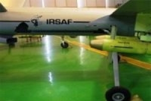 Iran Produksi Drone Baru yang Dilengkapi RPG
