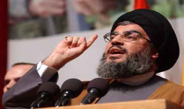 Pidato Pedas Nasrullah untuk Para “Domba Arab” 