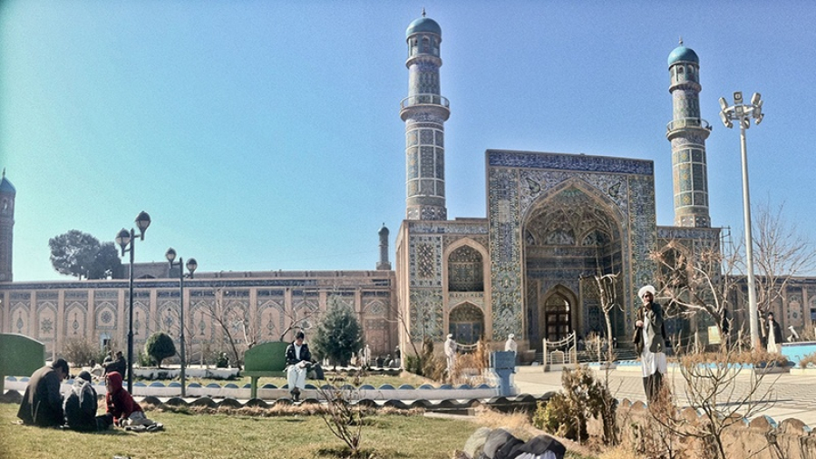 Masjid Jami\&#039; Herat, Afghanistan