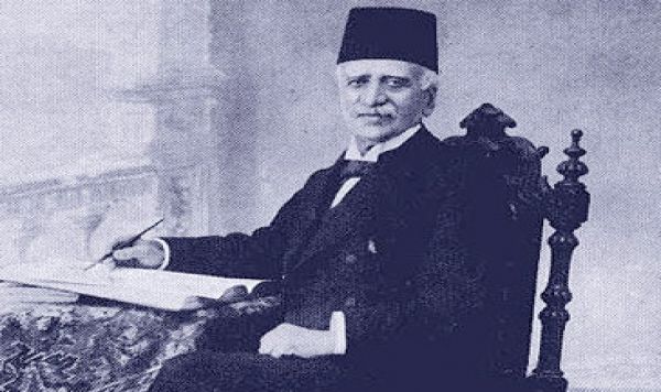 29 Jumadil Tsani, Mirza Malkam Khan Terbitkan Koran Qanun 