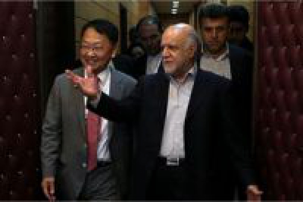 Tim Perdagangan Berkaliber Korsel Berburu Peluang di Iran