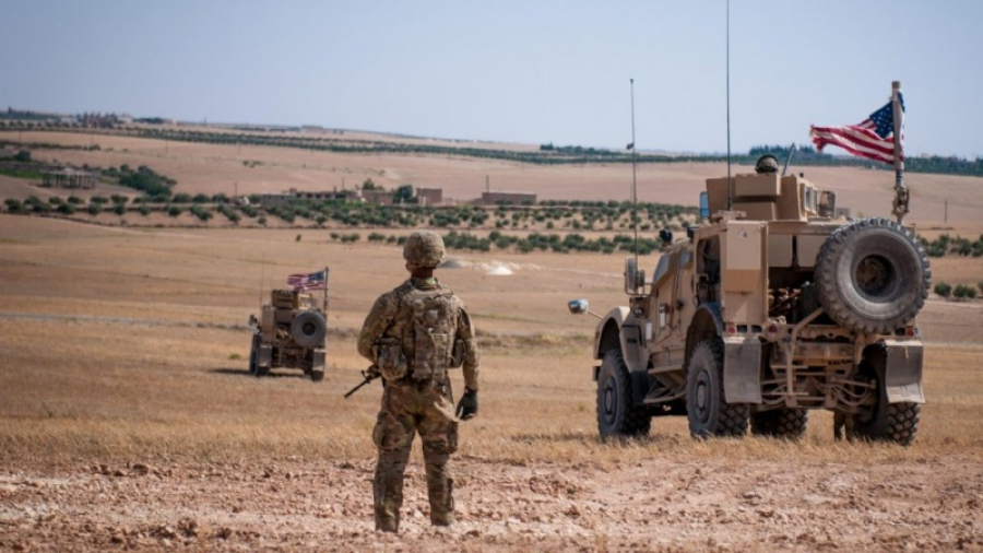 Pangkalan AS di Deir Ezzor Suriah Diserang Rudal