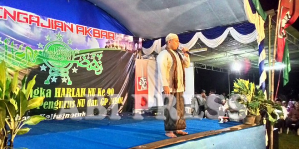 Gema Shalawat Bersama Haddad