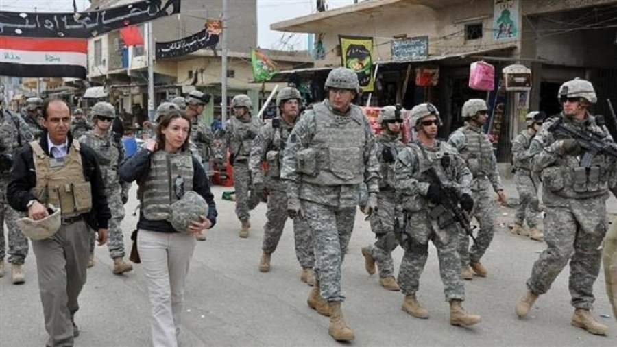 HAM AS dan Kejahatan Washington terhadap Irak