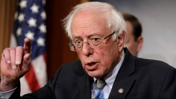 Bernie Sanders: Trump Rasis dan Anti Islam