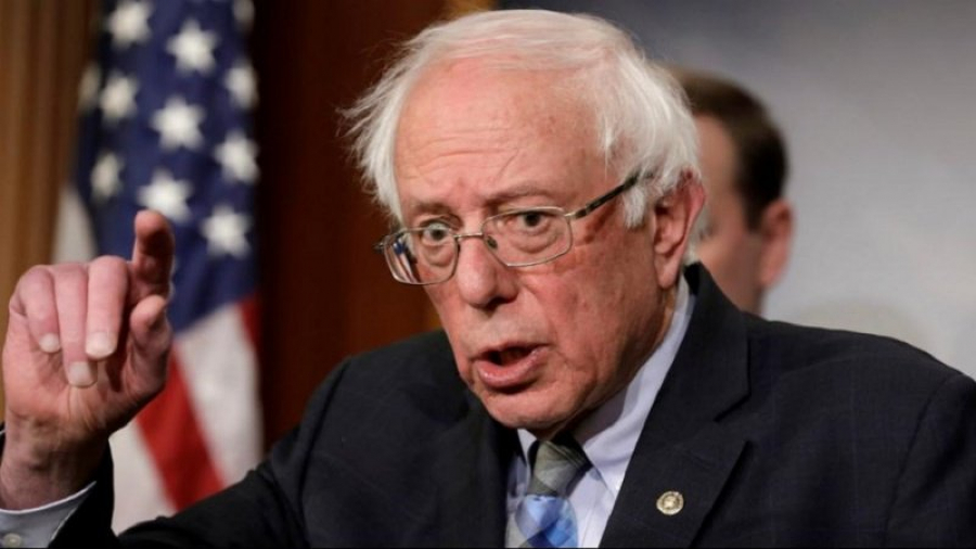 Bernie Sanders: Trump Rasis dan Anti Islam