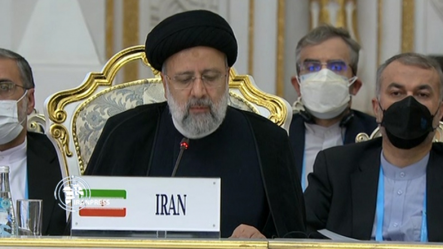 Presiden Raisi Jelaskan Kebijakan Iran di KTT SCO