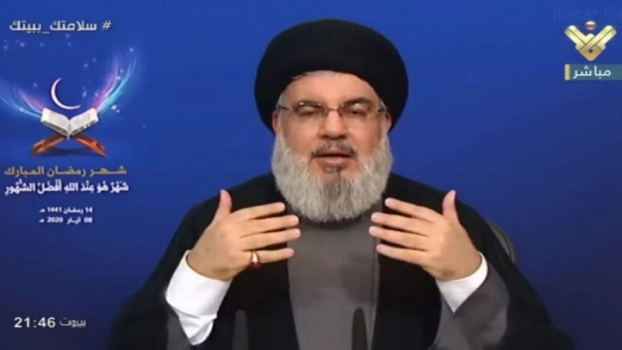 Sekjen Hizbullah: Israel Kobarkan Perang Ilusi Melawan Iran