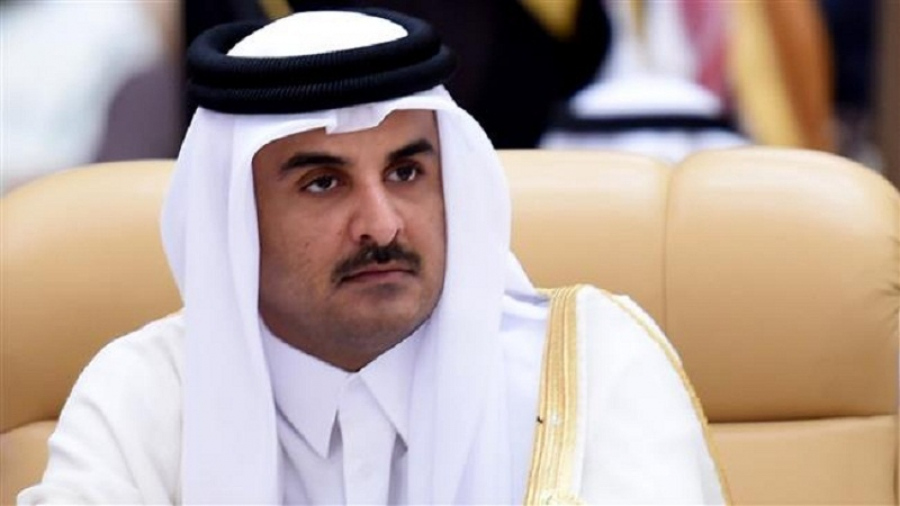 Emir Qatar Tegaskan Dukungan terhadap Kemerdekaan Palestina