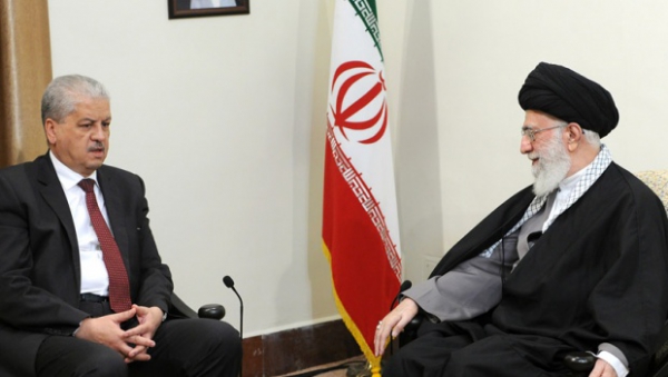 Rahbar: Iran-Aljazair Punya Pandangan Politik yang Dekat