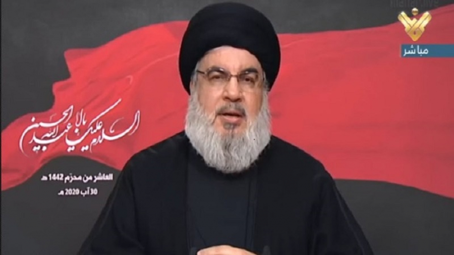 Nasrullah: Muqawama tidak akan Pernah Akui Israel