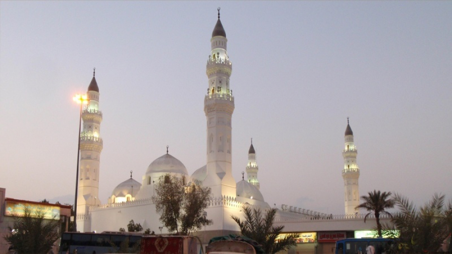 Fungsi dan Peran Masjid (4)