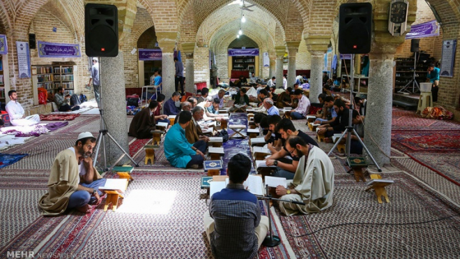 Fungsi dan Peran Masjid (9)