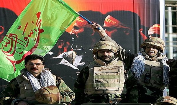 Mengenal Pasukan Sukarelawan Iran 