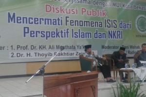 Diskusi Publik Fenomena ISIS