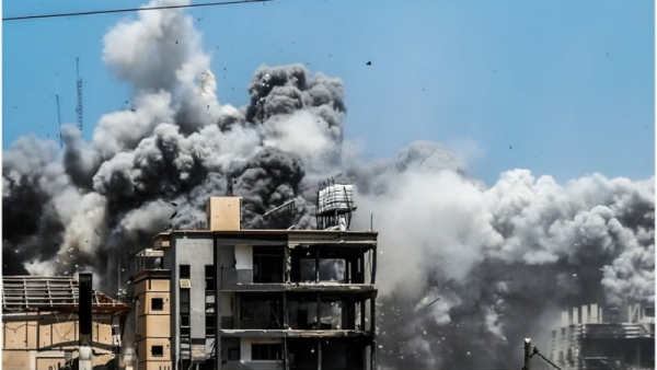 Bagaimana Ribuan Warga Palestina Menguap Menjadi Abu di Gaza?