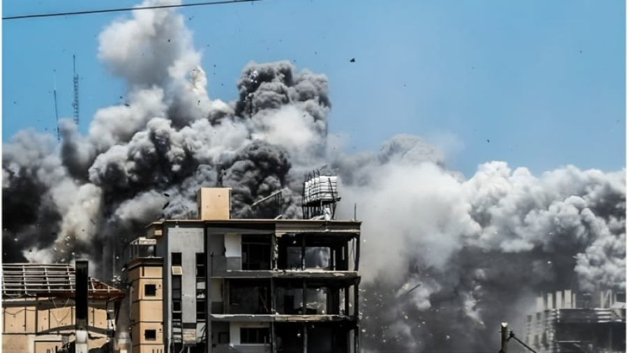 Bagaimana Ribuan Warga Palestina Menguap Menjadi Abu di Gaza?