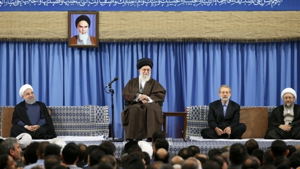 Rahbar: AS-Israel Pimpin Permusuhan terhadap Islam dan Iran