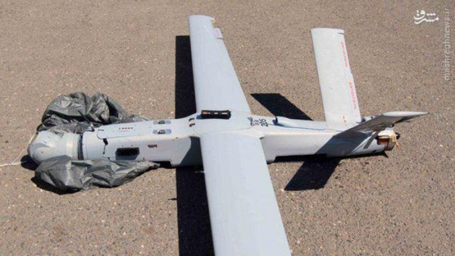 Militer Irak Tembak Jatuh Empat Drone di Utara Erbil​