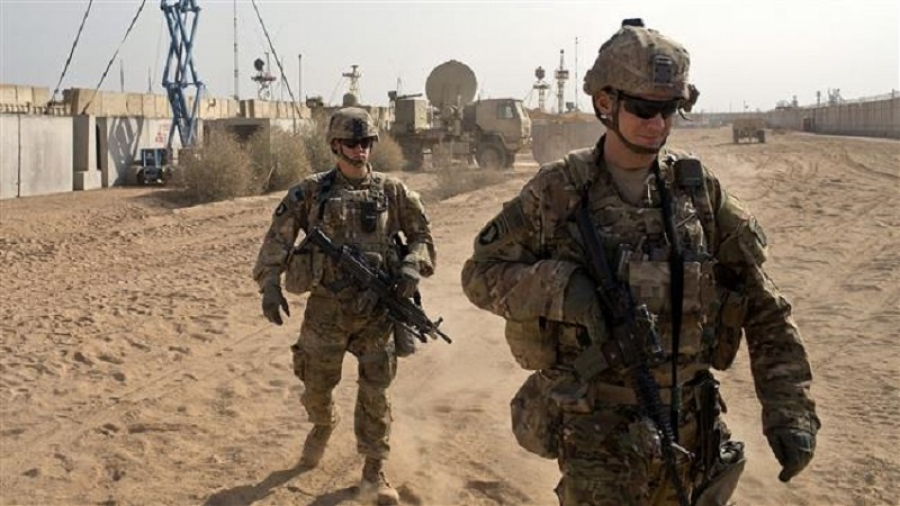 Pasukan AS Ditarik Bertahap dari Irak