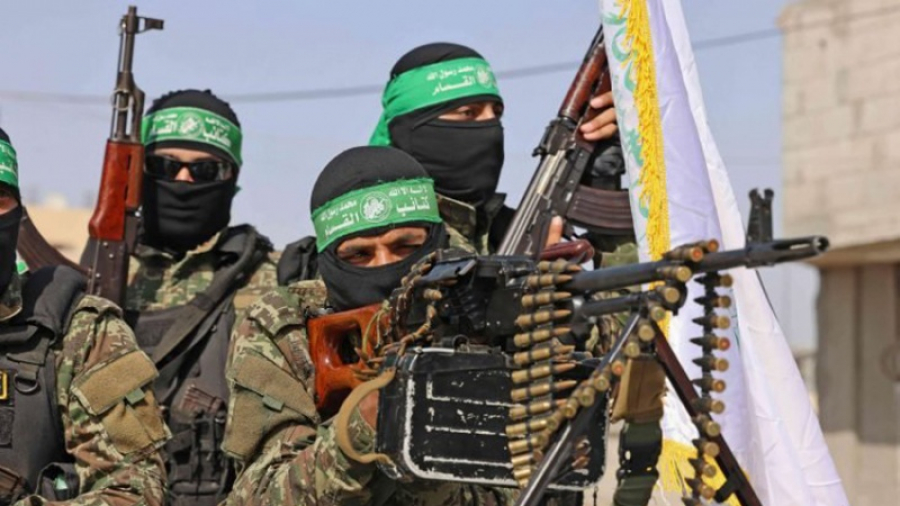 Israel Tuduh Hamas Bentuk Sayap Militer di Lebanon
