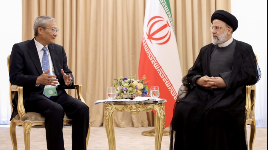 Sekjen SCO: Iran Negara Besar yang Bisa Wujudkan Keamanan Dunia