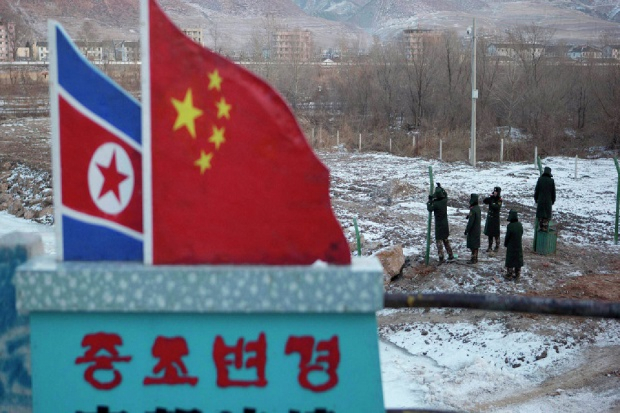 Meski Bersitegang, Partai Komunis China Masih Berhubungan dengan Korut